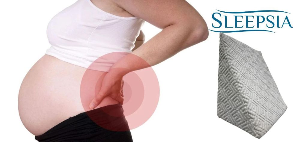 Can You Sleep On Your Back With A Wedge Pillow During&nbsp;Pregnancy