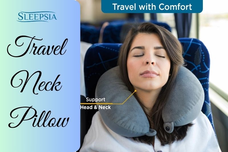 Travel Neck Pillow